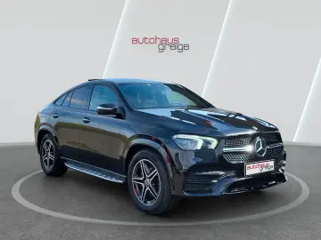 MERCEDES-BENZ GLE 300 d AMG Styling Nightpaket Pano 360  21