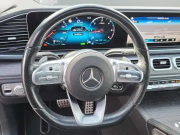 MERCEDES-BENZ GLE 300 d AMG Styling Nightpaket Pano 360  21