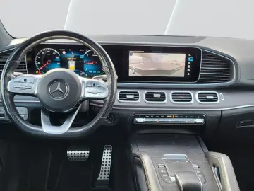 MERCEDES-BENZ GLE 300 d AMG Styling Nightpaket Pano 360  21