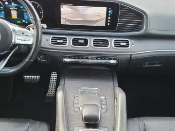 MERCEDES-BENZ GLE 300 d AMG Styling Nightpaket Pano 360  21