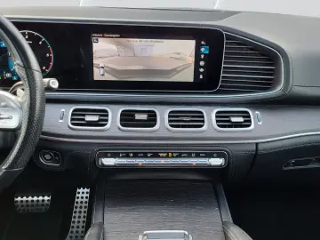 MERCEDES-BENZ GLE 300 d AMG Styling Nightpaket Pano 360  21