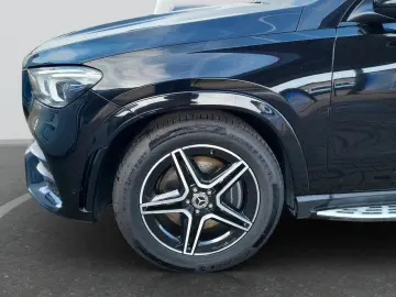 MERCEDES-BENZ GLE 300 d AMG Styling Nightpaket Pano 360  21