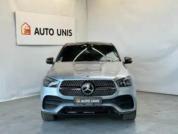 MERCEDES-BENZ GLE 350 de Coupe 4Matic AMG Burmester …
