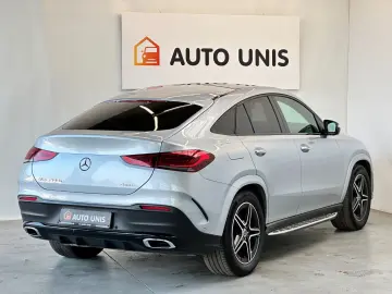 MERCEDES-BENZ GLE 350 de Coupe 4Matic AMG Burmester …