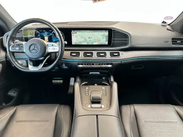 MERCEDES-BENZ GLE 350 de Coupe 4Matic AMG Burmester …