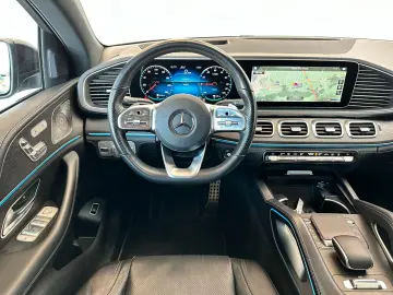 MERCEDES-BENZ GLE 350 de Coupe 4Matic AMG Burmester …