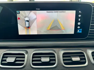 MERCEDES-BENZ GLE 350 de Coupe 4Matic AMG Burmester …