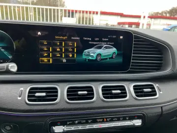 MERCEDES-BENZ GLE 350 de Coupe 4Matic AMG Burmester …