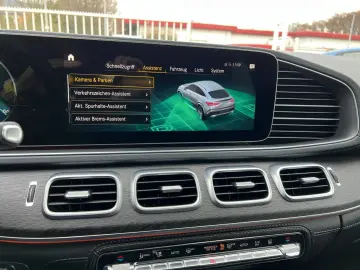 MERCEDES-BENZ GLE 350 de Coupe 4Matic AMG Burmester …