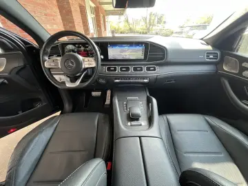 MERCEDES-BENZ GLE 350 de Coupe AMG Pano HeadUp Burmester