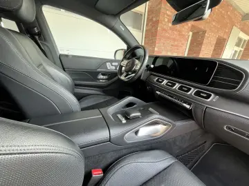 MERCEDES-BENZ GLE 350 de Coupe AMG Pano HeadUp Burmester