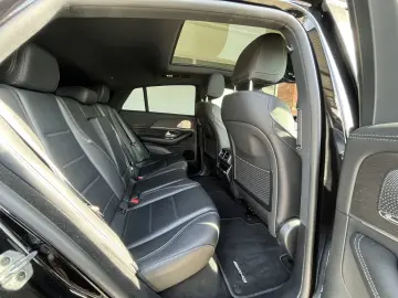 MERCEDES-BENZ GLE 350 de Coupe AMG Pano HeadUp Burmester