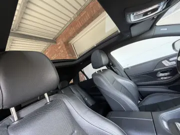 MERCEDES-BENZ GLE 350 de Coupe AMG Pano HeadUp Burmester