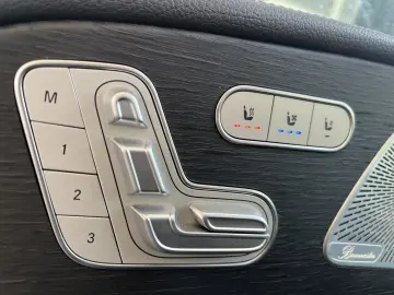 MERCEDES-BENZ GLE 350 de Coupe AMG Pano HeadUp Burmester