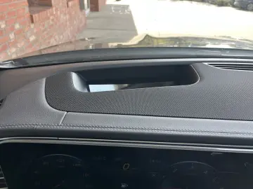 MERCEDES-BENZ GLE 350 de Coupe AMG Pano HeadUp Burmester