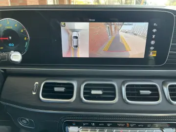 MERCEDES-BENZ GLE 350 de Coupe AMG Pano HeadUp Burmester