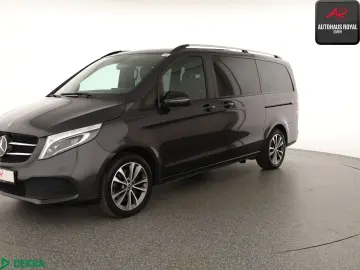 MERCEDES-BENZ V 300 d LANG 7 SITZE 360GRAD PANORAMA …