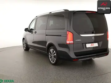 MERCEDES-BENZ V 300 d LANG 7 SITZE 360GRAD PANORAMA …
