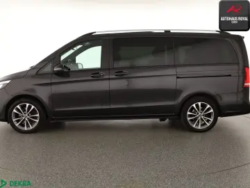 MERCEDES-BENZ V 300 d LANG 7 SITZE 360GRAD PANORAMA …