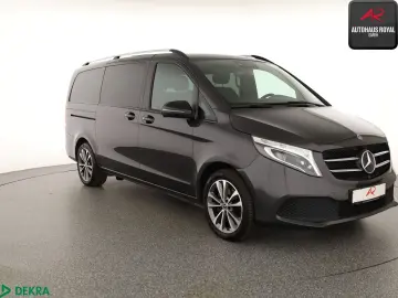 MERCEDES-BENZ V 300 d LANG 7 SITZE 360GRAD PANORAMA …