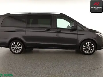 MERCEDES-BENZ V 300 d LANG 7 SITZE 360GRAD PANORAMA …