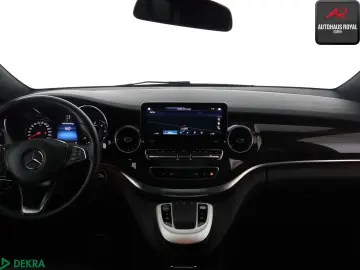 MERCEDES-BENZ V 300 d LANG 7 SITZE 360GRAD PANORAMA …