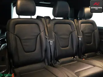 MERCEDES-BENZ V 300 d LANG 7 SITZE 360GRAD PANORAMA …