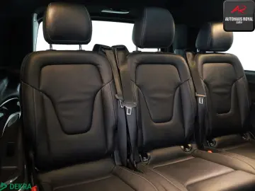 MERCEDES-BENZ V 300 d LANG 7 SITZE 360GRAD PANORAMA …