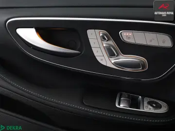 MERCEDES-BENZ V 300 d LANG 7 SITZE 360GRAD PANORAMA …