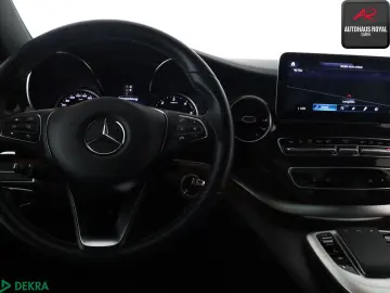 MERCEDES-BENZ V 300 d LANG 7 SITZE 360GRAD PANORAMA …