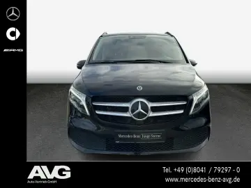MERCEDES-BENZ V 300 d 4MATIC EDITION Lang Leder   LE&hellip;