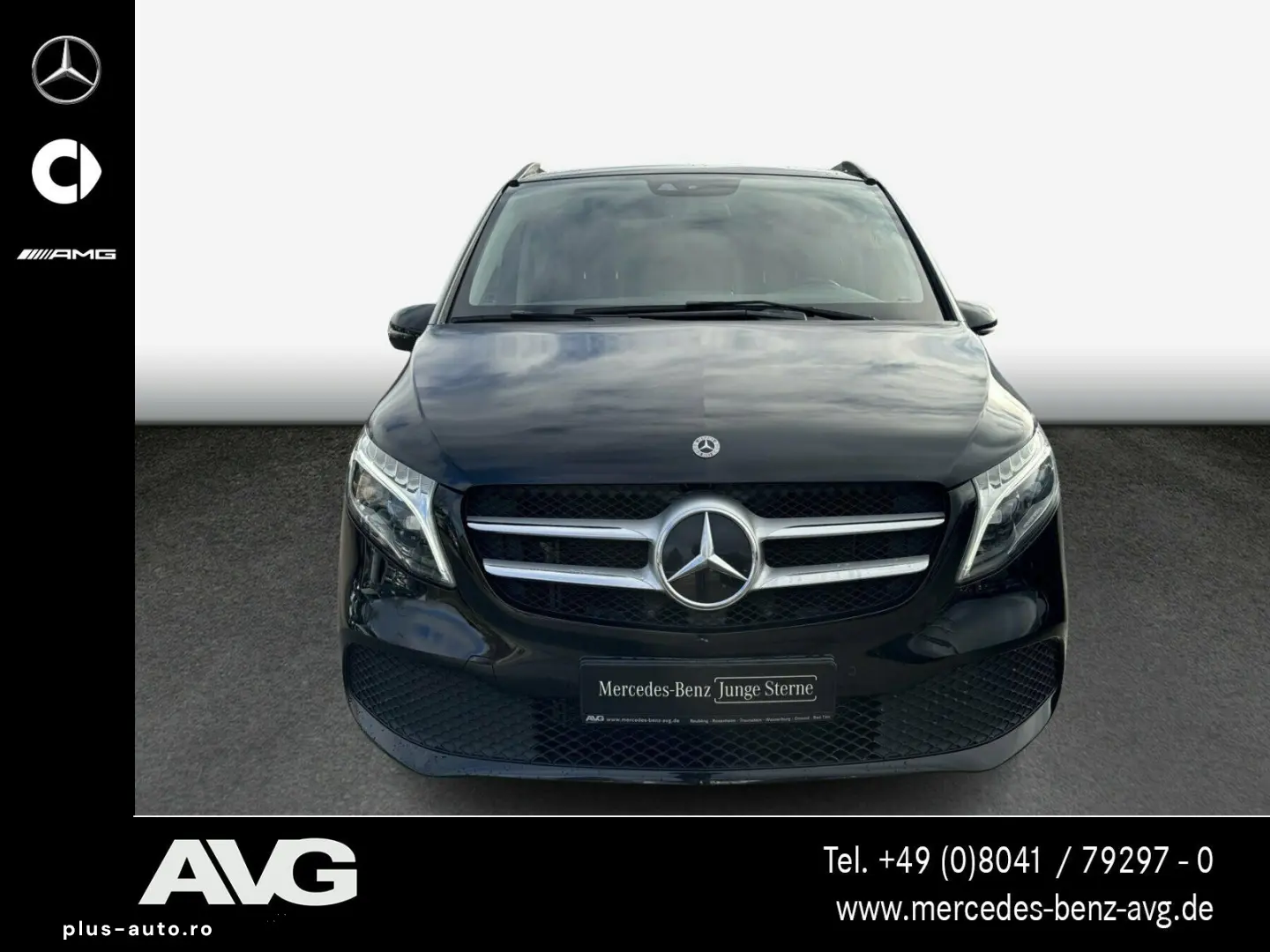 MERCEDES-BENZ V 300 d 4MATIC EDITION Lang Leder   LE&hellip;