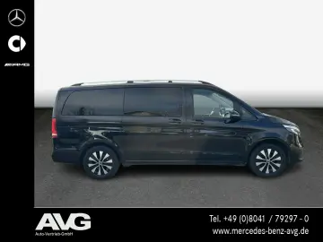 MERCEDES-BENZ V 300 d 4MATIC EDITION Lang Leder   LE&hellip;