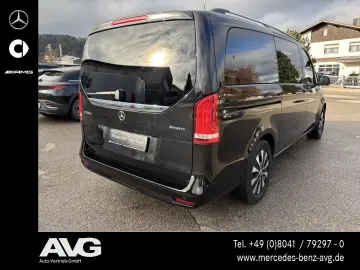 MERCEDES-BENZ V 300 d 4MATIC EDITION Lang Leder   LE&hellip;