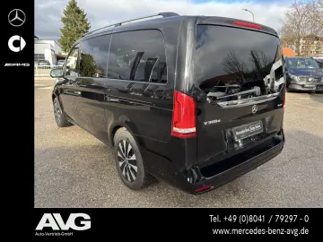 MERCEDES-BENZ V 300 d 4MATIC EDITION Lang Leder   LE&hellip;