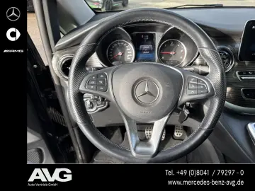 MERCEDES-BENZ V 300 d 4MATIC EDITION Lang Leder   LE&hellip;