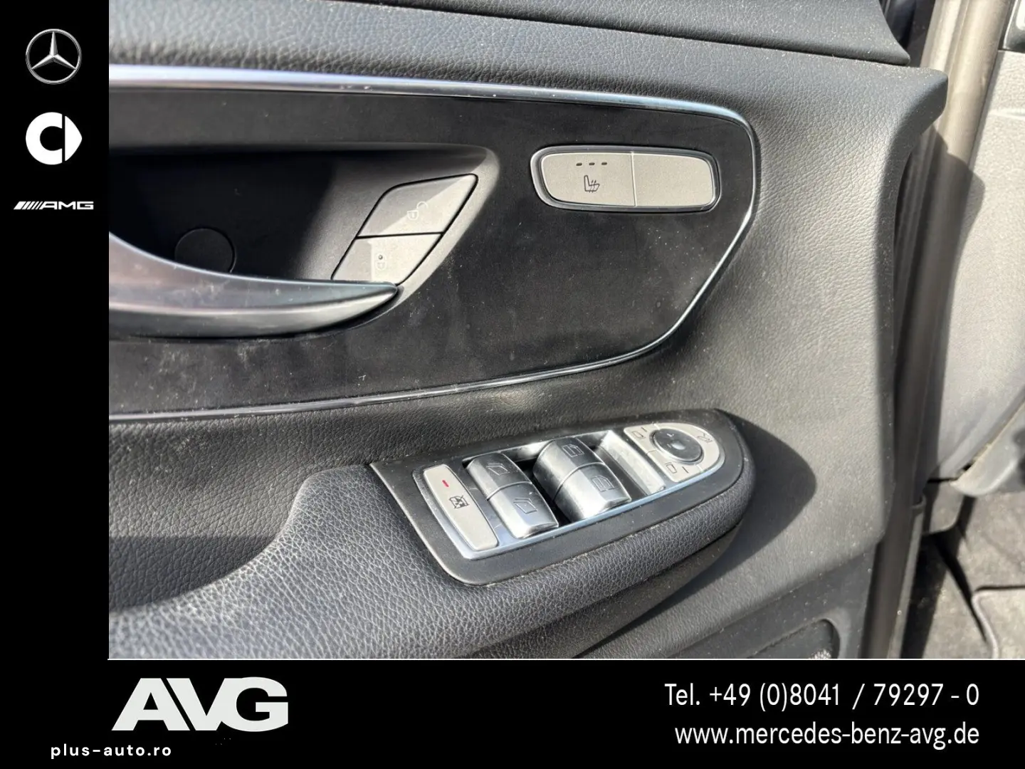 MERCEDES-BENZ V 300 d 4MATIC EDITION Lang Leder   LE&hellip;