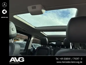 MERCEDES-BENZ V 300 d 4MATIC EDITION Lang Leder   LE&hellip;