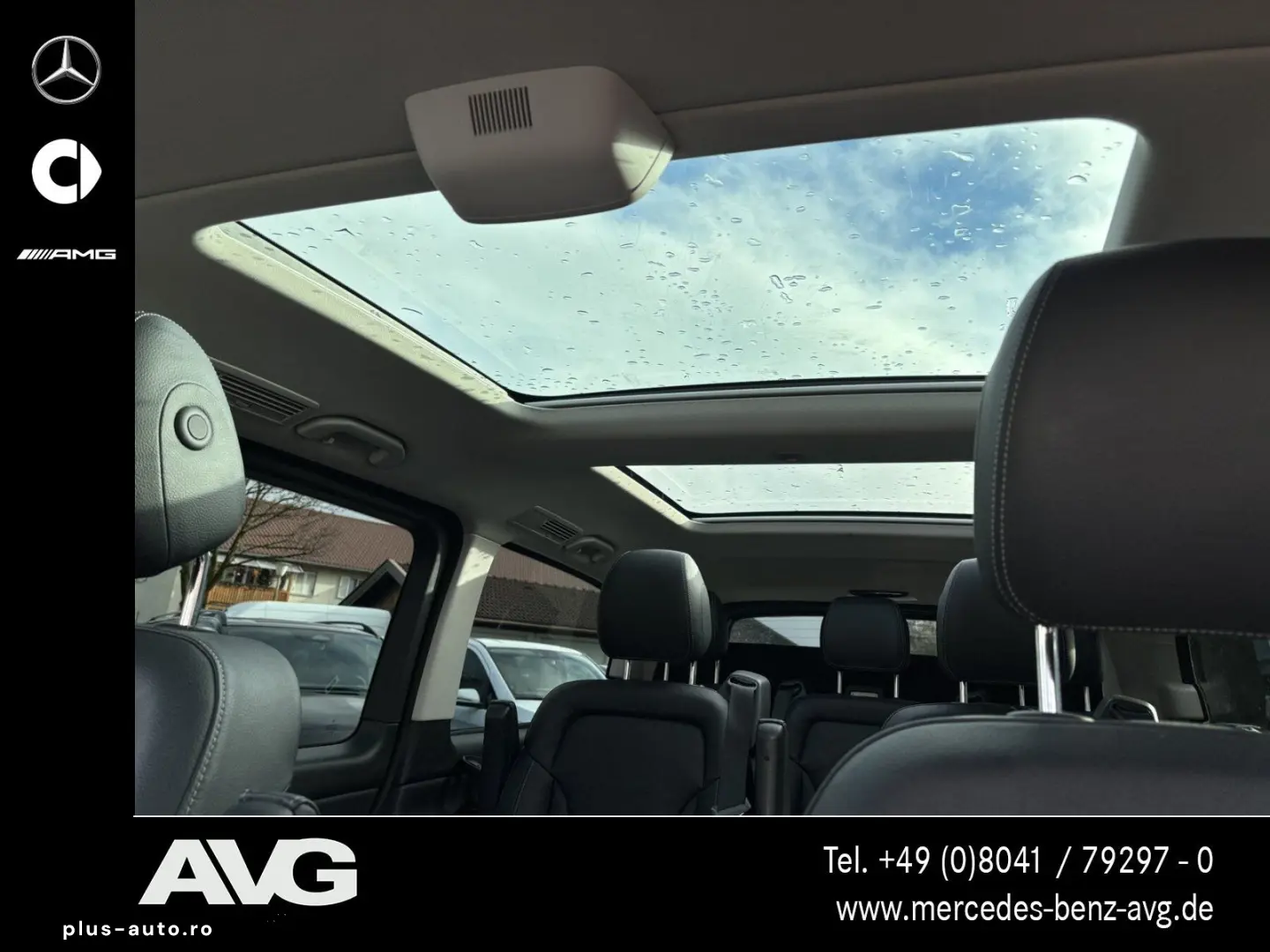 MERCEDES-BENZ V 300 d 4MATIC EDITION Lang Leder   LE&hellip;