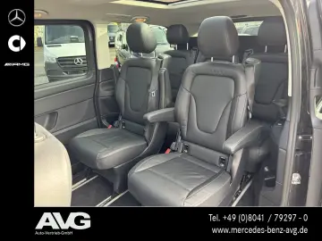 MERCEDES-BENZ V 300 d 4MATIC EDITION Lang Leder   LE&hellip;