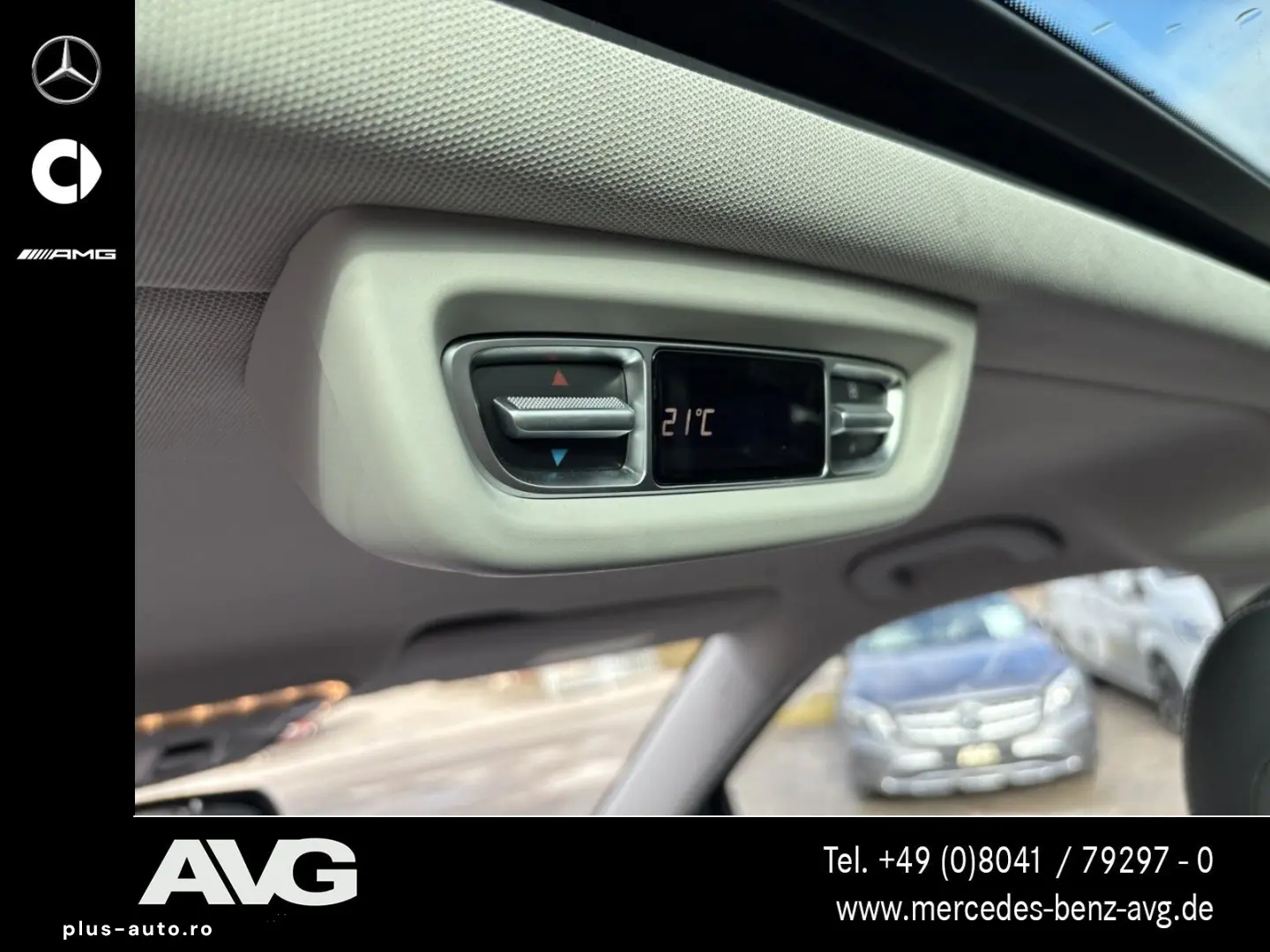 MERCEDES-BENZ V 300 d 4MATIC EDITION Lang Leder   LE&hellip;