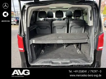MERCEDES-BENZ V 300 d 4MATIC EDITION Lang Leder   LE&hellip;