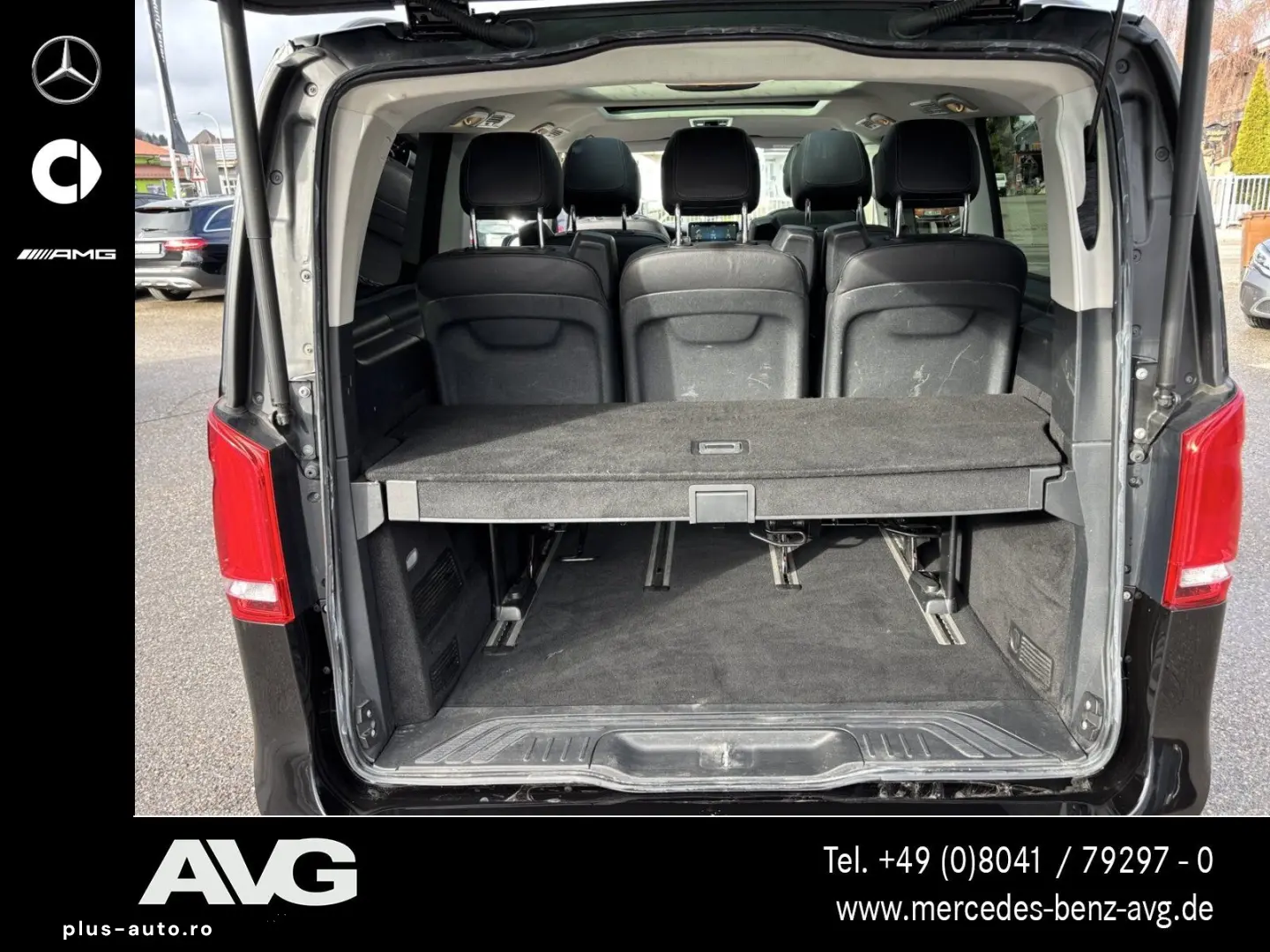 MERCEDES-BENZ V 300 d 4MATIC EDITION Lang Leder   LE&hellip;