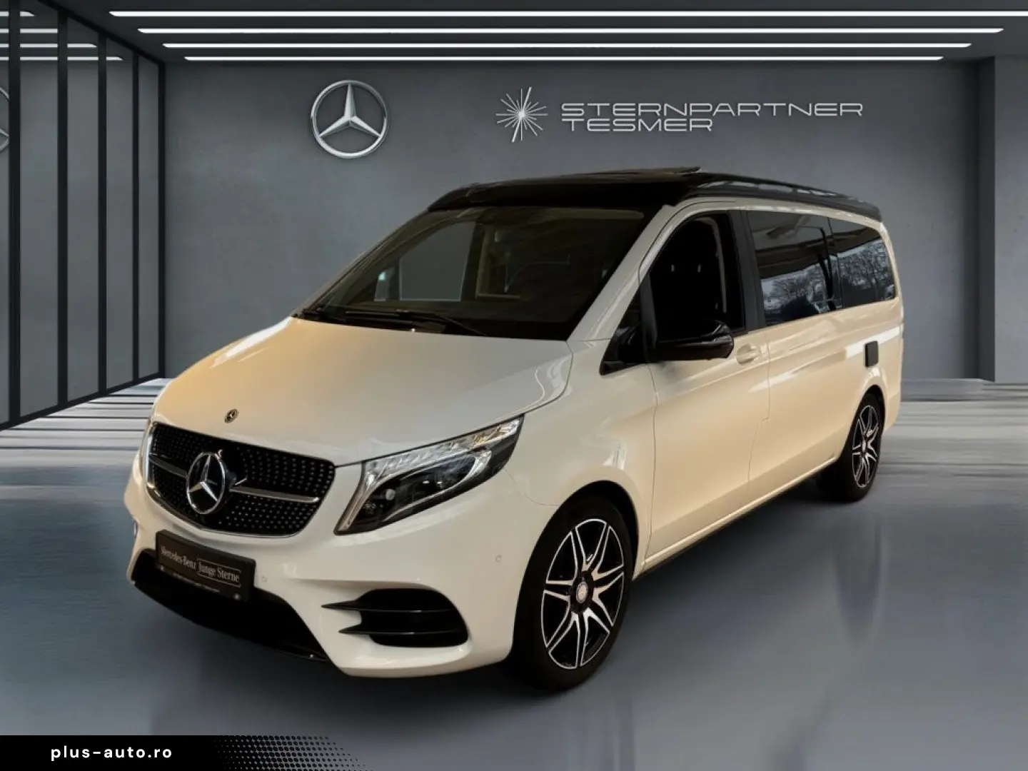 MERCEDES-BENZ V 300 d Marco Polo AMG AMG MARCO POLO &hellip;