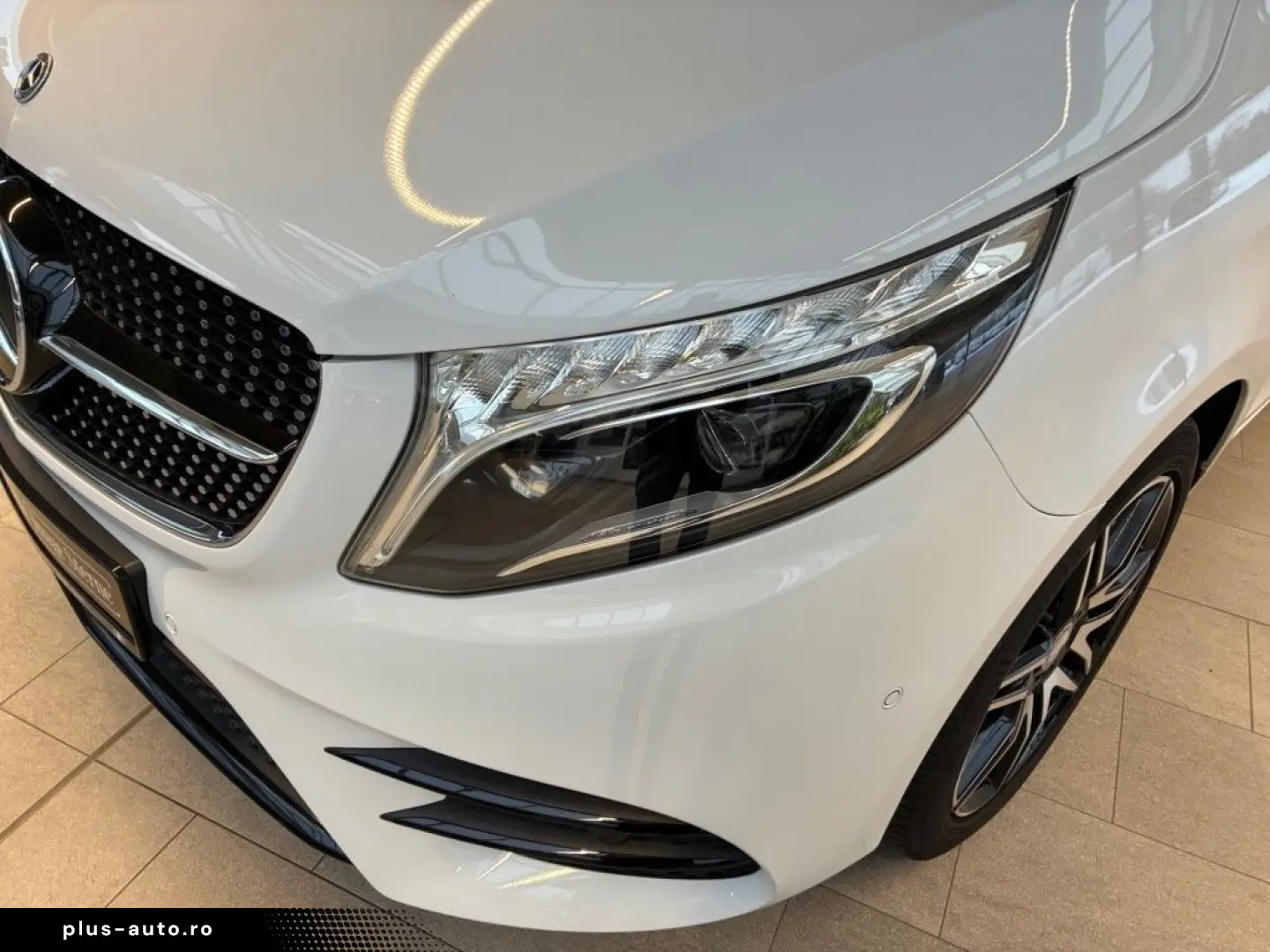 MERCEDES-BENZ V 300 d Marco Polo AMG AMG MARCO POLO &hellip;