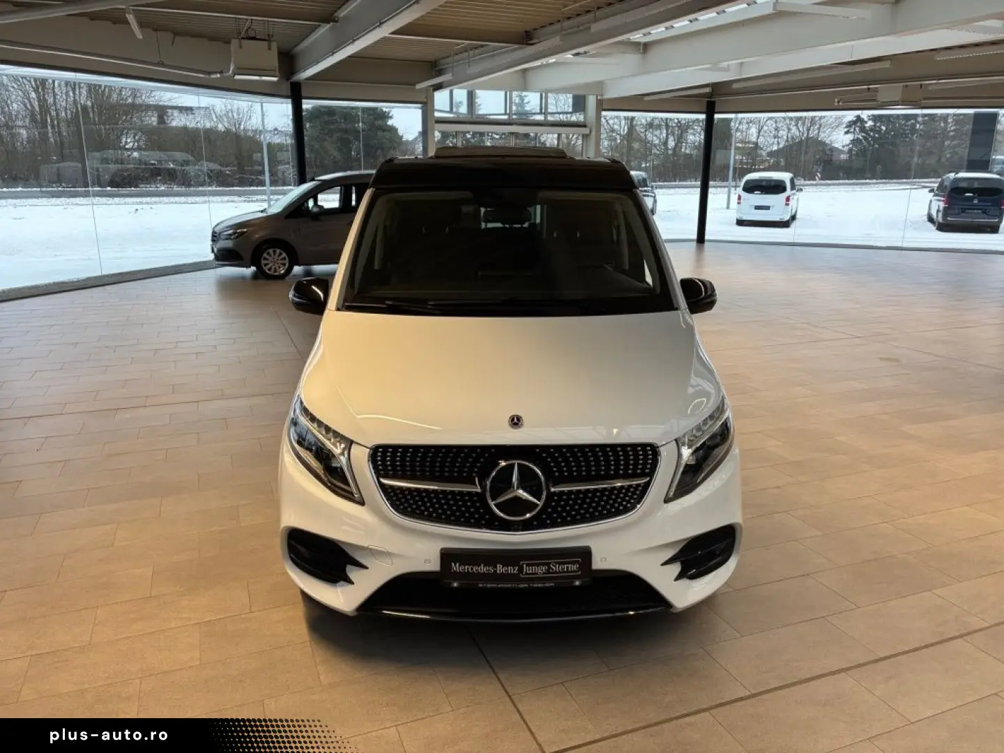 MERCEDES-BENZ V 300 d Marco Polo AMG AMG MARCO POLO &hellip;