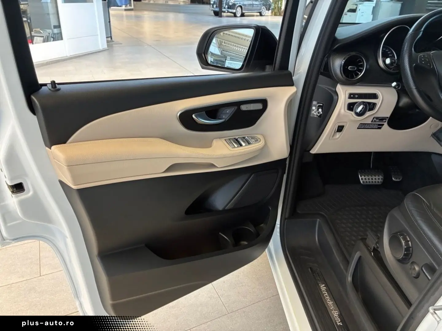 MERCEDES-BENZ V 300 d Marco Polo AMG AMG MARCO POLO &hellip;