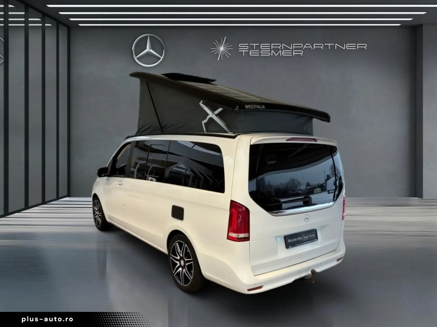 MERCEDES-BENZ V 300 d Marco Polo AMG AMG MARCO POLO &hellip;