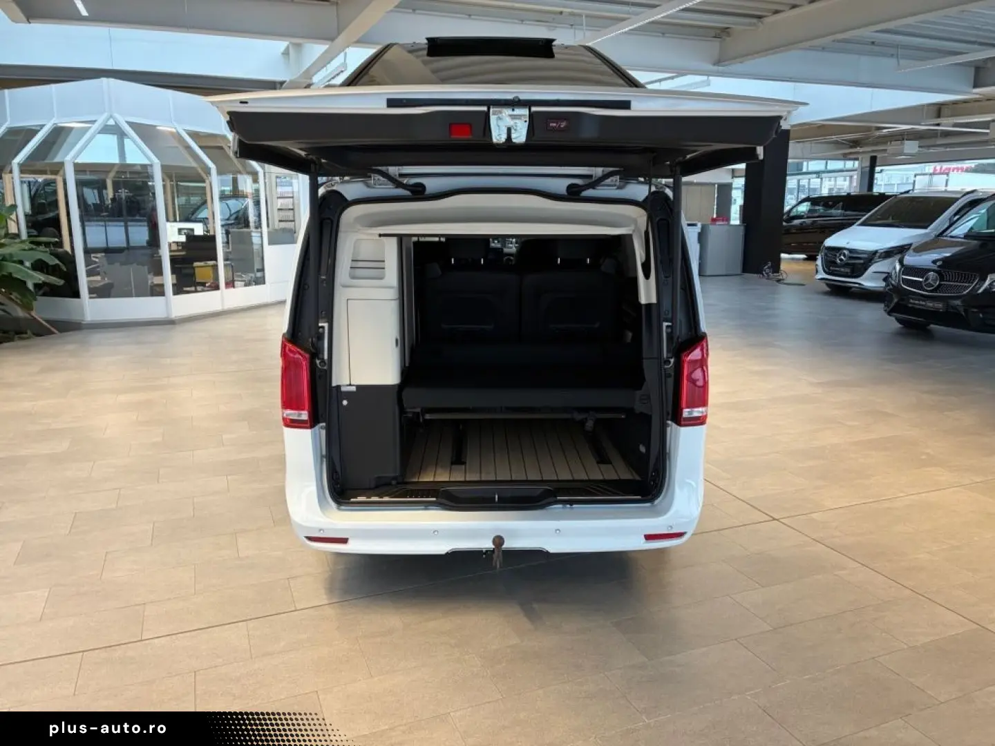 MERCEDES-BENZ V 300 d Marco Polo AMG AMG MARCO POLO &hellip;