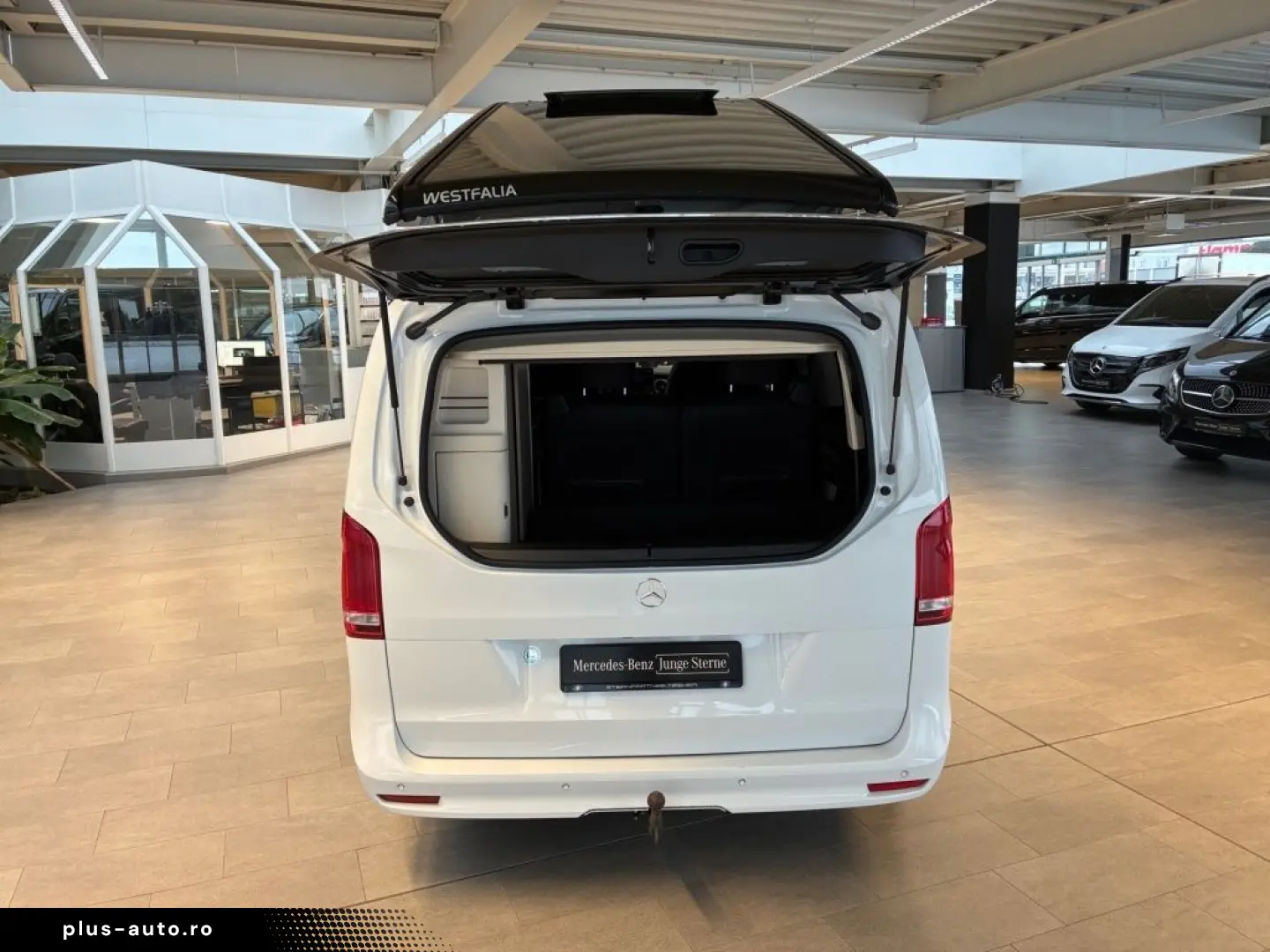 MERCEDES-BENZ V 300 d Marco Polo AMG AMG MARCO POLO &hellip;